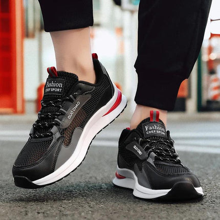 Tênis Unissex Esportivo l CasualEase