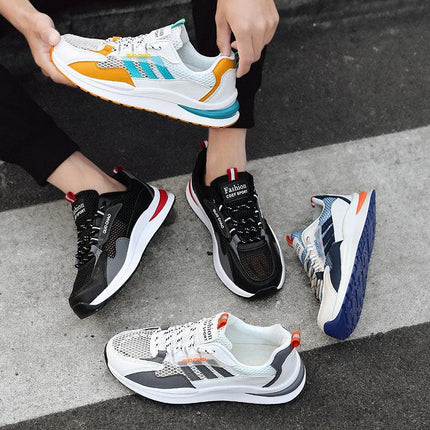 Tênis Unissex Esportivo l CasualEase