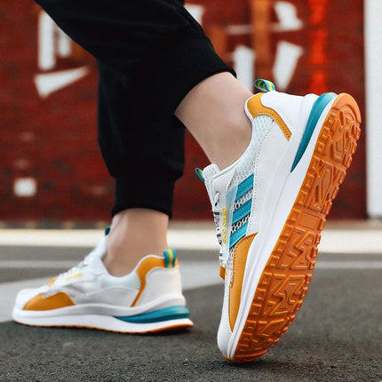 Tênis Unissex Esportivo l CasualEase